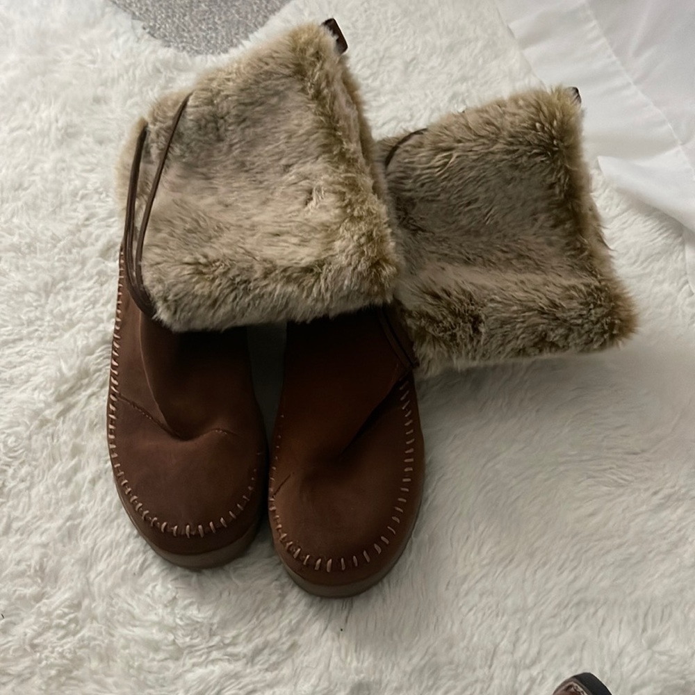Toms Winter Boots New